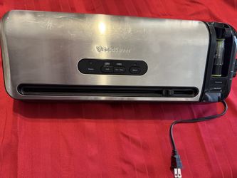 Food Saver Vacuum Food Sealer