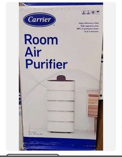 Carrier Smart Room Air Purifier