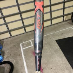 Louisville RXT softball bat