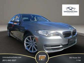 2014 BMW 5 Series