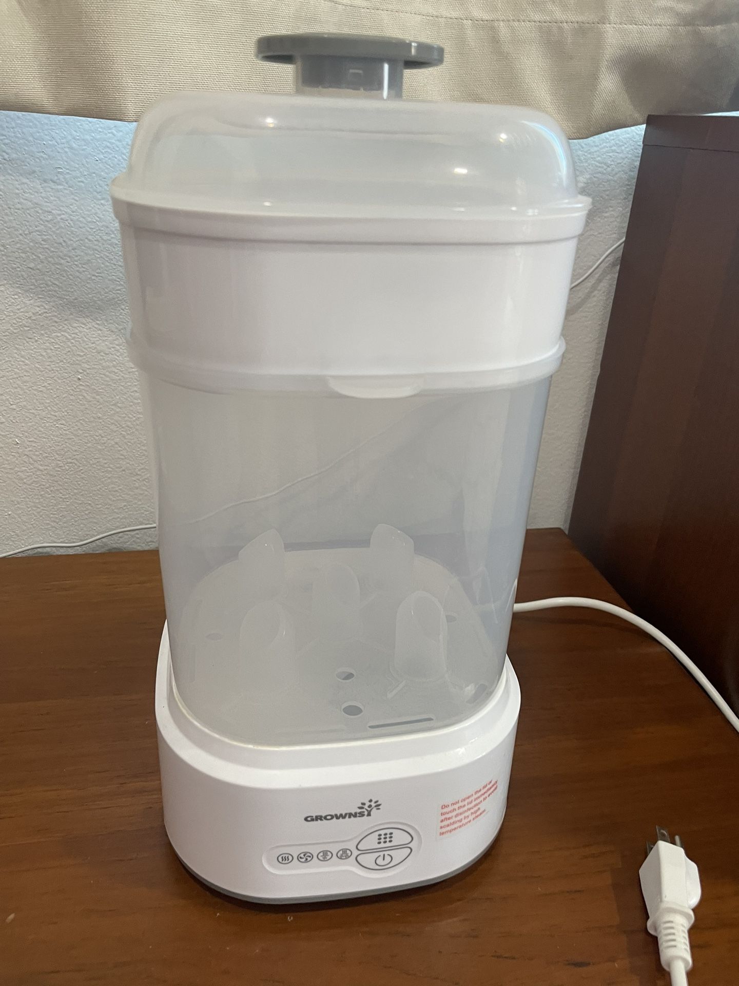 Baby Bottle Dryer And Sterilizer 