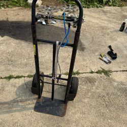 2 In 1 Hand Dolly 