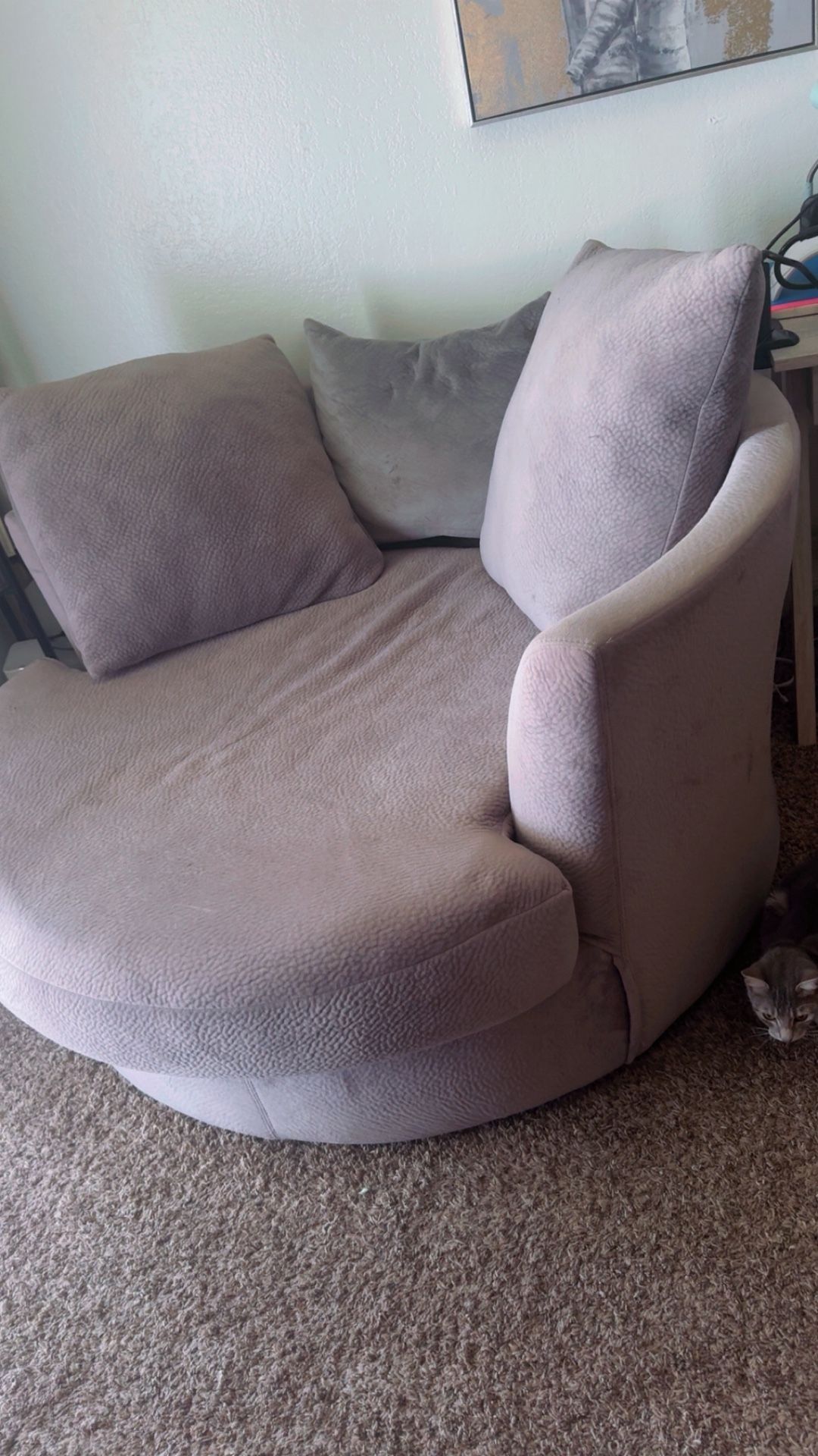 Mushroom Chair