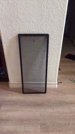 Reptile Terrarium Fresh Air Metal Grate Cover