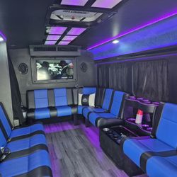 Party Bus Rent 