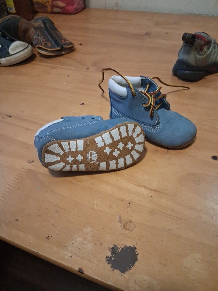 Timberland #2