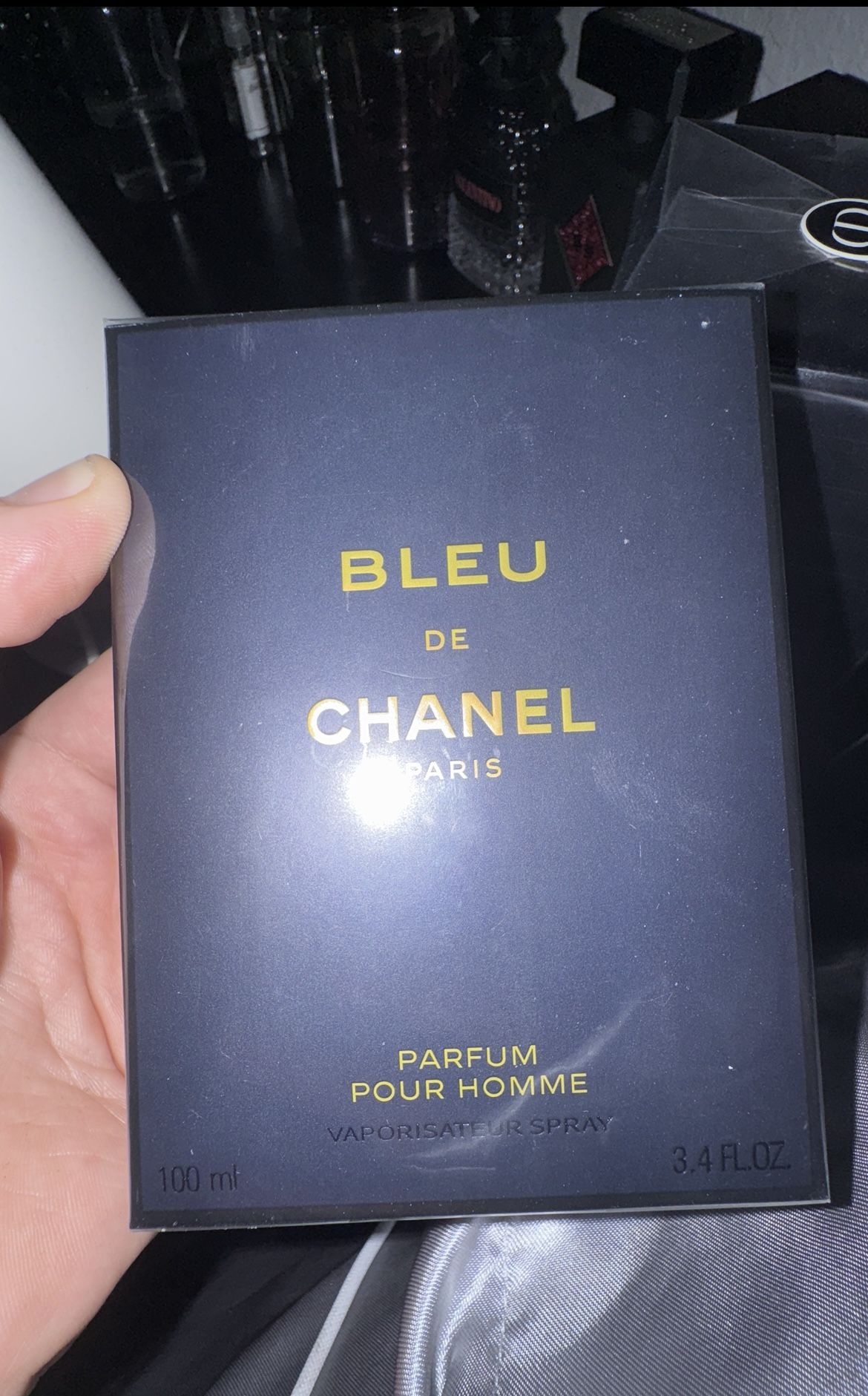 Bleu De Chanel Parfum