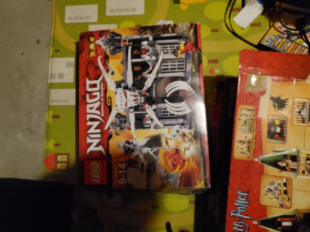 Huge Lego Collection