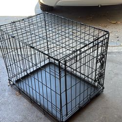 Small Dog Crate 