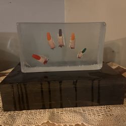 DEXTER Inspired Ice Truck Killer Handmade Block