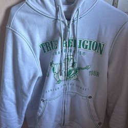 True Religion Sweater OverSize