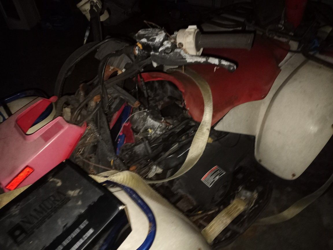 Polaris ATV