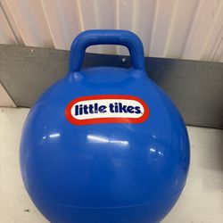Little Tikes Bounce Ball 