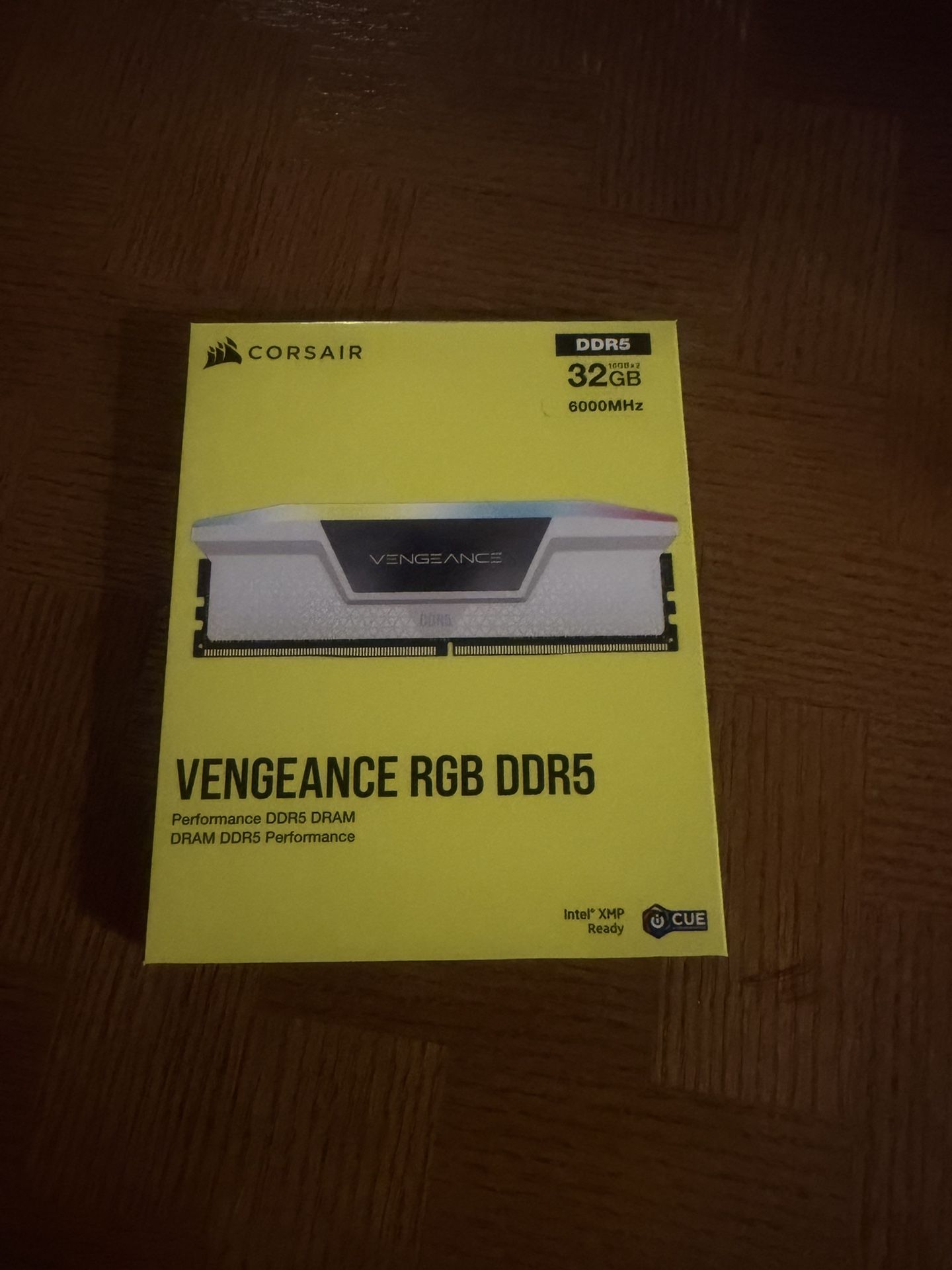 Corsair Vengeance 32 GB DDR5