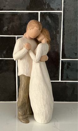Willow Tree “Promise”. EUC