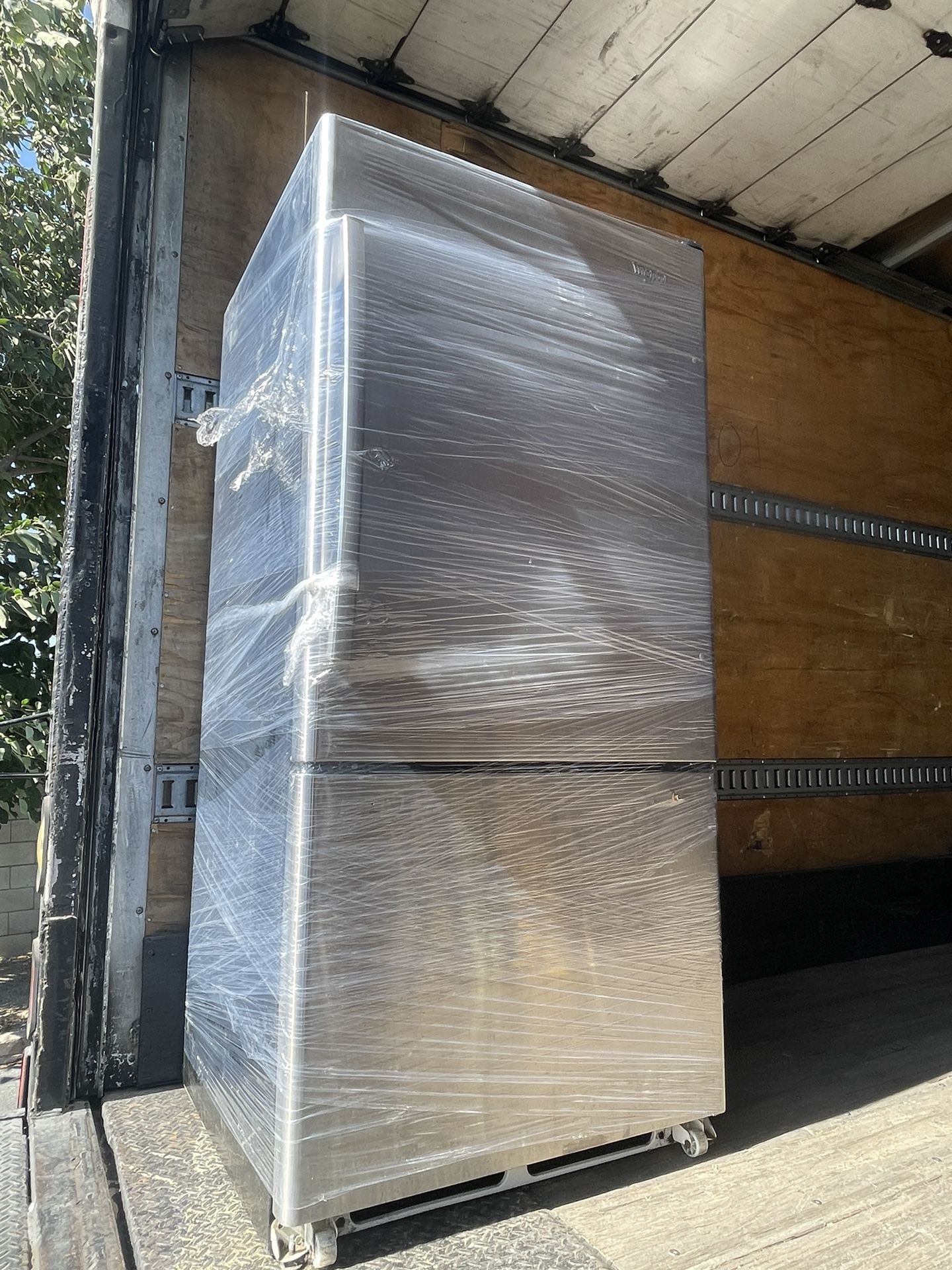 Whirlpool Refrigerator