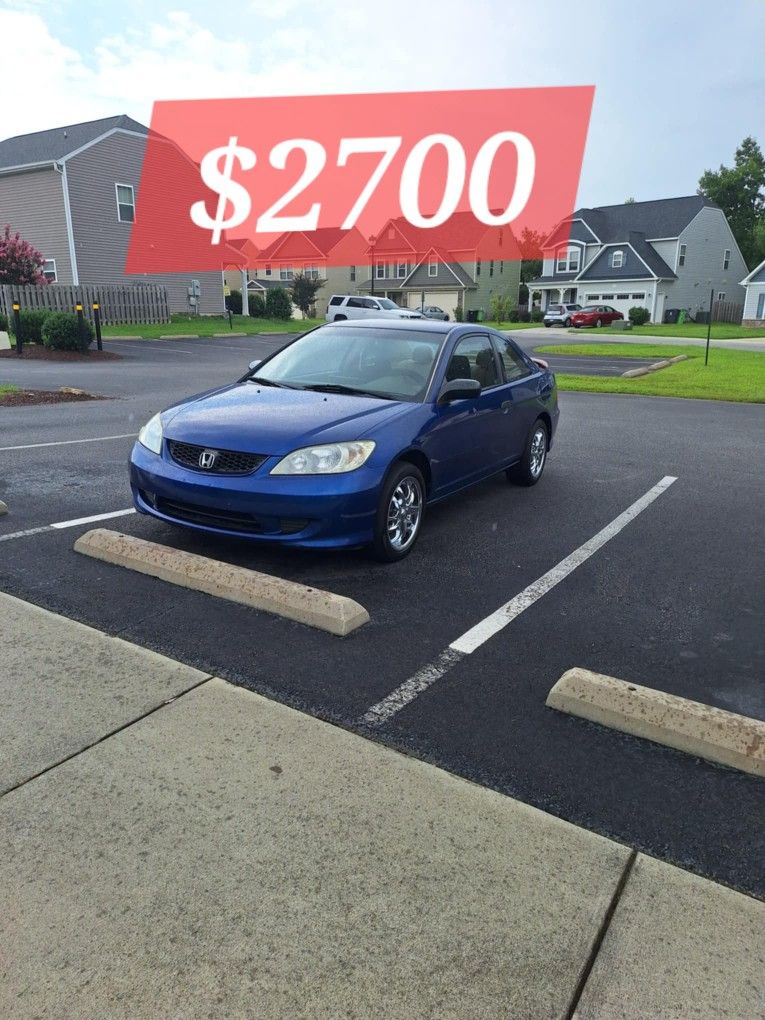 2004 Honda Civic