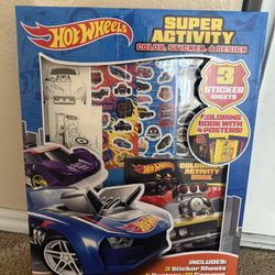 Hot Wheels Hot Wheels Super Activity