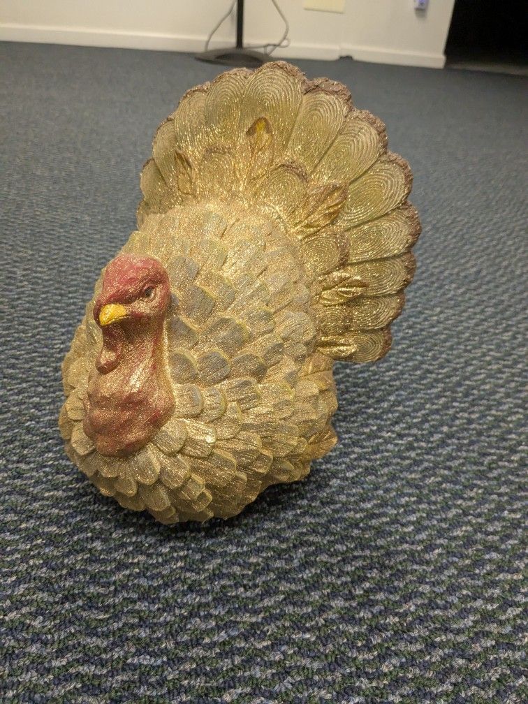 Turkey Decoration 