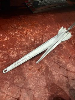 Fortaess fx-23 aluminum anchor
