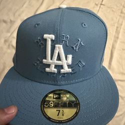 Dodgers Born And Raised Collab