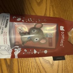 Traveling Mouse Tonie