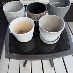 Flower Pot Bundle
