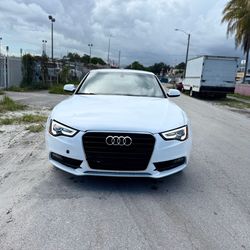 2013 Audi a5 100k miles $5000 cash price