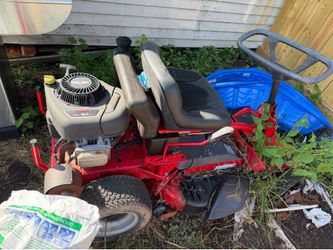 Lawnmower $$$&