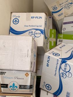 Restaurant & Food Service Supplies – Bulk Lot $1,000