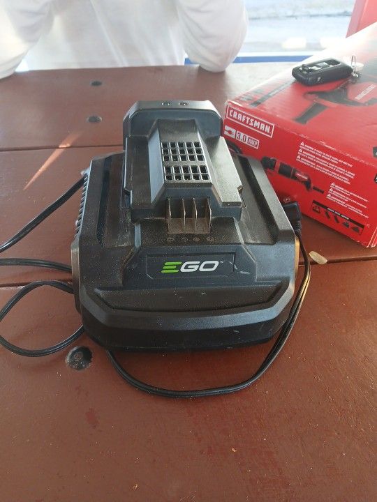 EGO Charger Model CH 2100