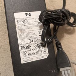 HP PRINTER POWER ADAPTER