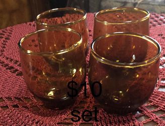 Mexican Hand Blown Glass