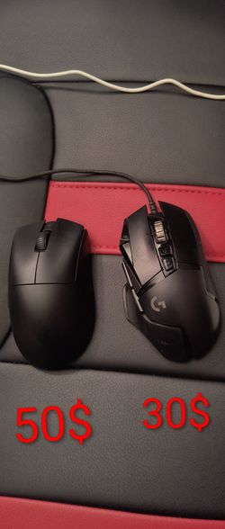 Gaming mouse Lot
