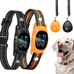 My PET Command Collar Kit With Remote (2 Of Them)