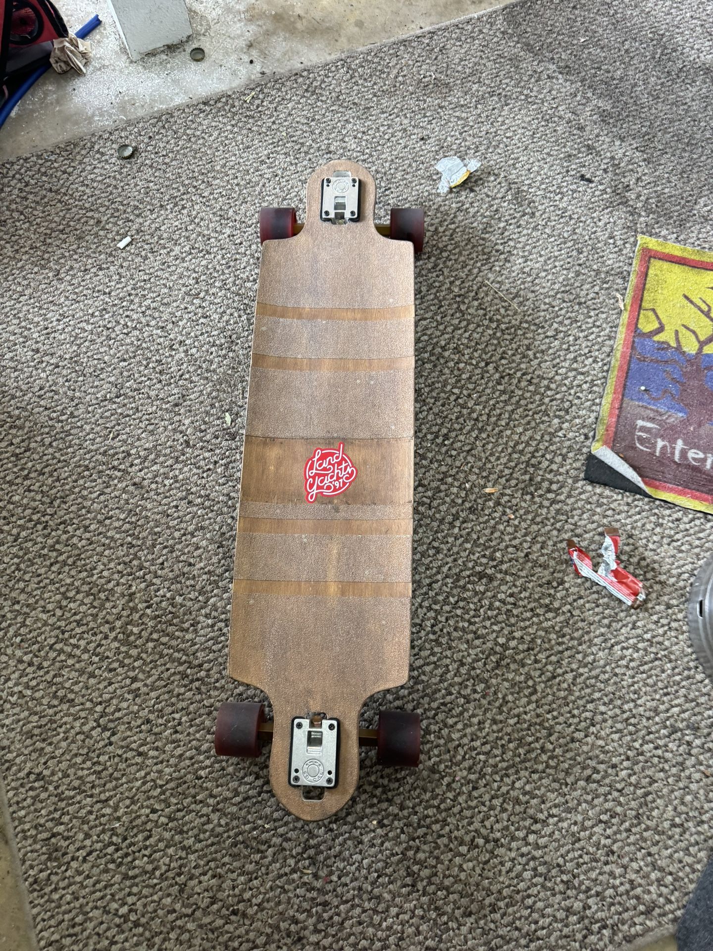 40 inch longboard
