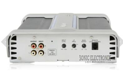 Infinity amp 1300a Here comes the boom for Sale in Lawrenceville