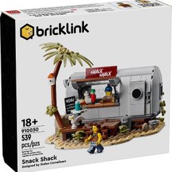 LEGO Snack Shack (910030) 