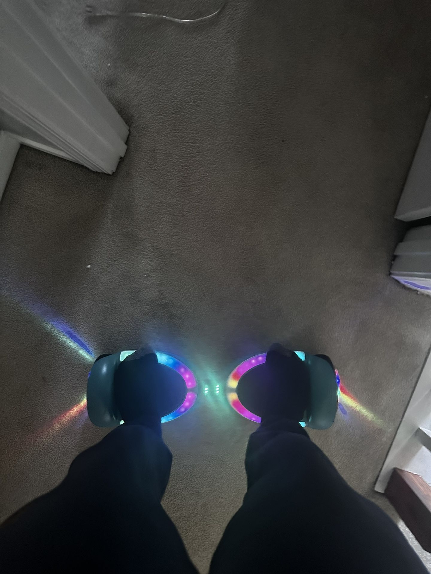 Heston Hoverboard