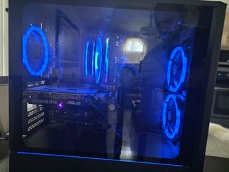 Gaming PC rtx 3060