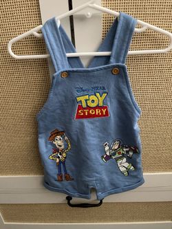 Toy story romper size 0-3 months
