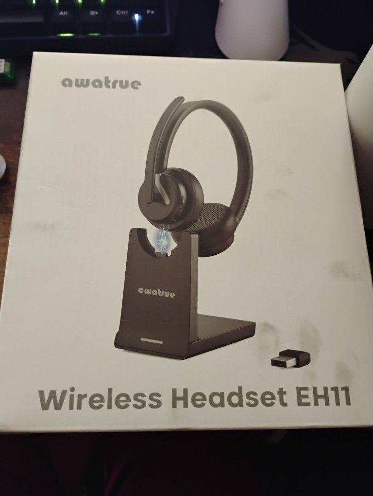 Awatrue  EH11 Wireless Headset 