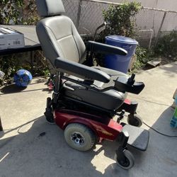 Chair Electric