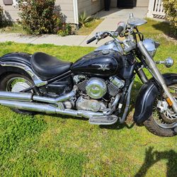 04 yamaha vstar 650