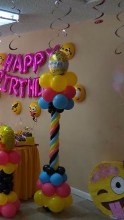 Decoration for your party ask for estimates