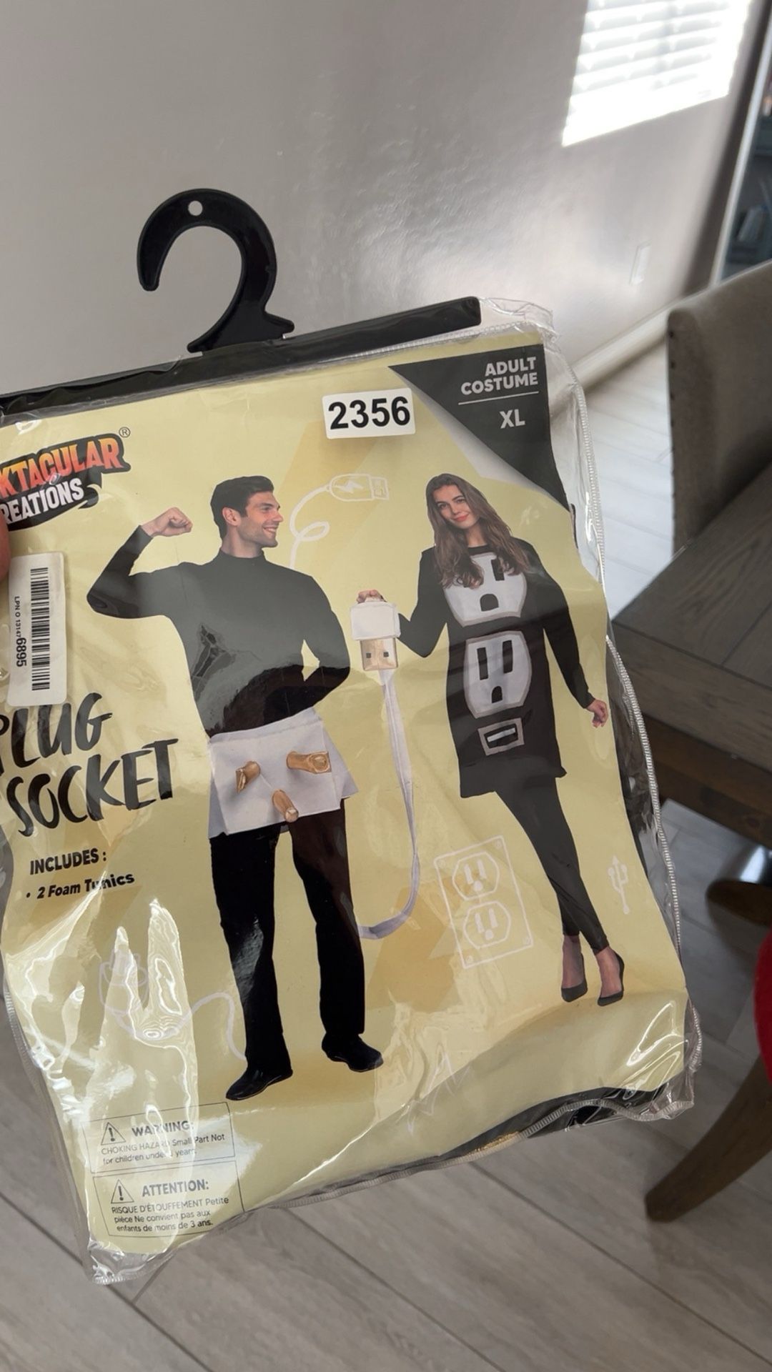 Halloween Costume 