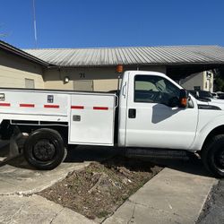 2011 Ford F-350