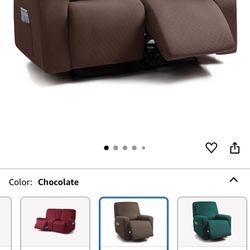 Reclining Sofa Cover 