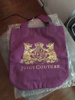 Juicy Couture Tote
