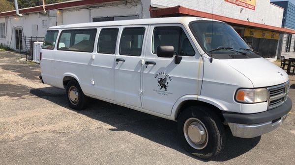 Dodge 15 Passenger Van for Sale in Fayetteville, NC - OfferUp